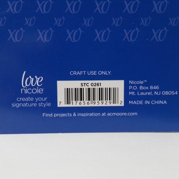 Mini Embossing Die Flowers Scrapbook Paper Crafts Card Making - Picture 5 of 7